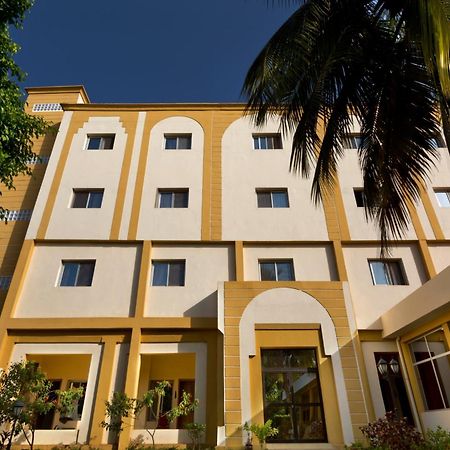 Dunia Hotel Bamako Centre Dış mekan fotoğraf