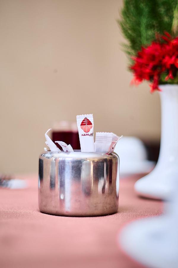 Dunia Hotel Bamako Centre Dış mekan fotoğraf